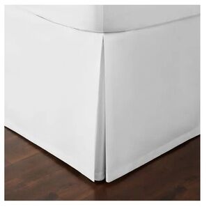 Bloomingdale’s Hudson Park Collection 680TC Sateen 16” Bedskirt Queen Exclusive
